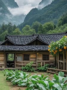 大山里的乡村